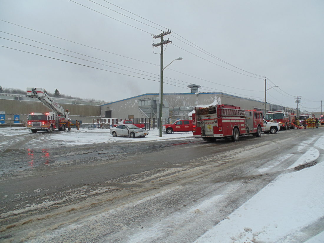 Multiple Fire Agencies Called To Keywell Metals News, Sports, Jobs